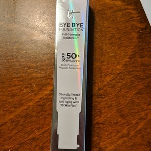 It Cosmetics Bye Bye Foundation